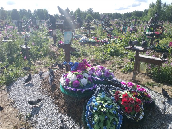 Казанцев Сергей Геннадьевич