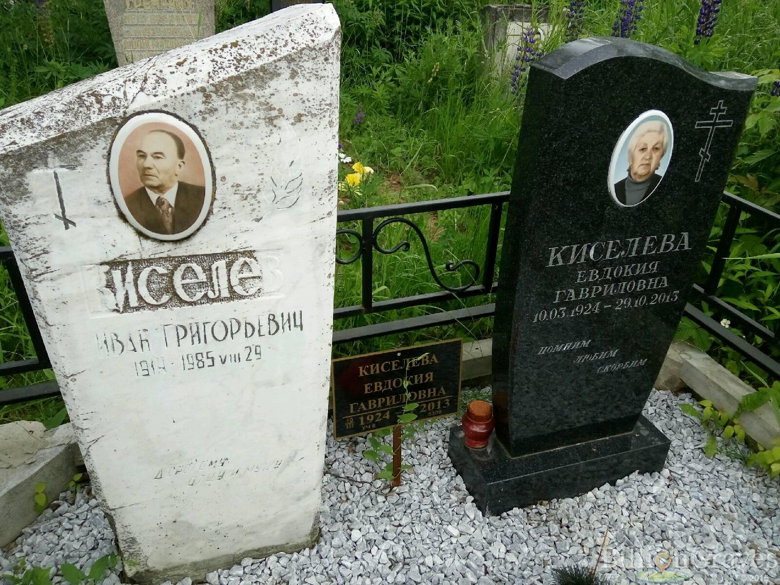 Киселев Иван Григорьевич