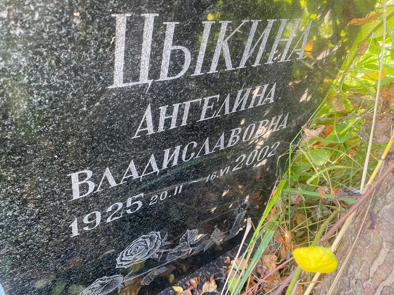 Ангелина Цыкина Владиславовна