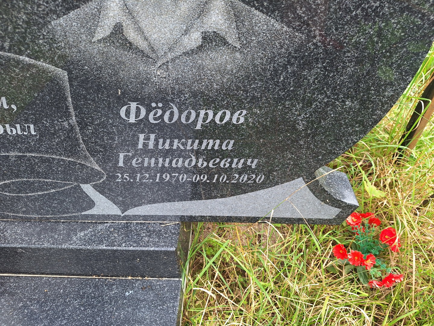 Федоров Никита Геннадьевич