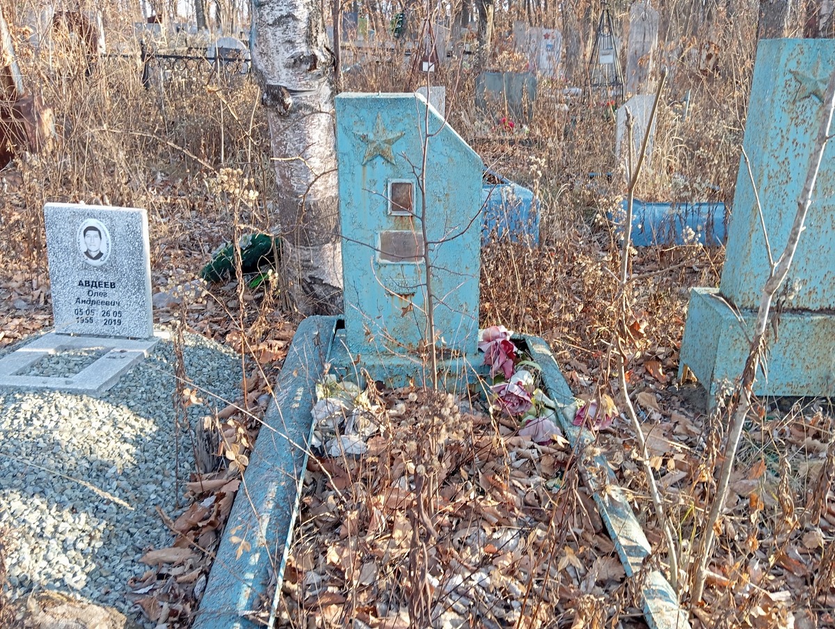 Авдеева Любовь Павловна