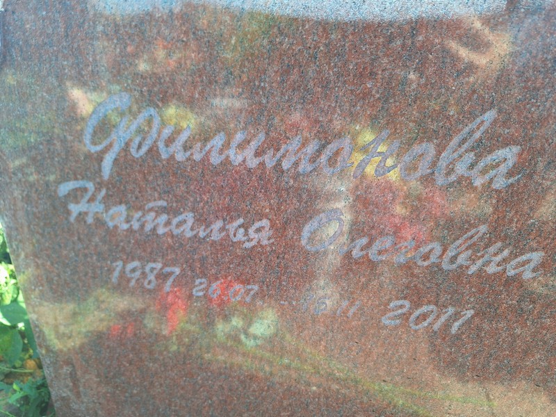 Филимонова
