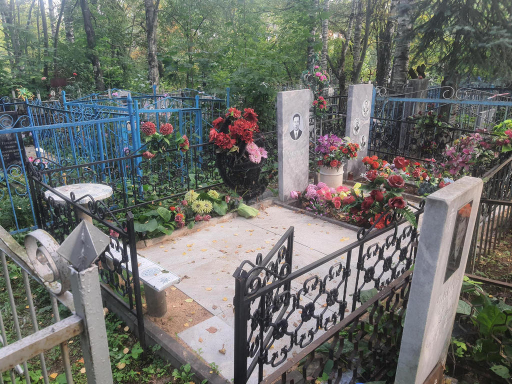 Саулин Александр Алексеевич