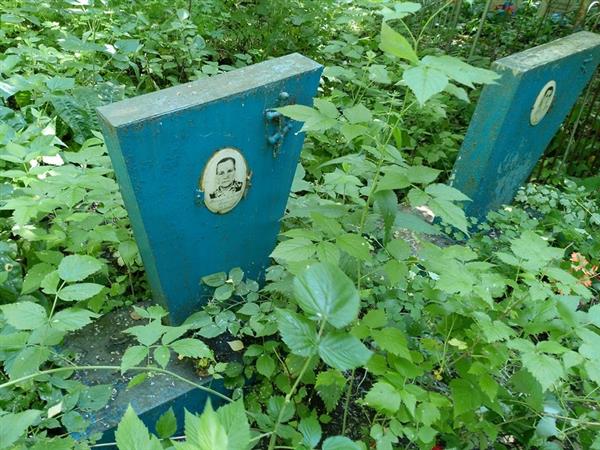Алексеева Матрена Александровна
