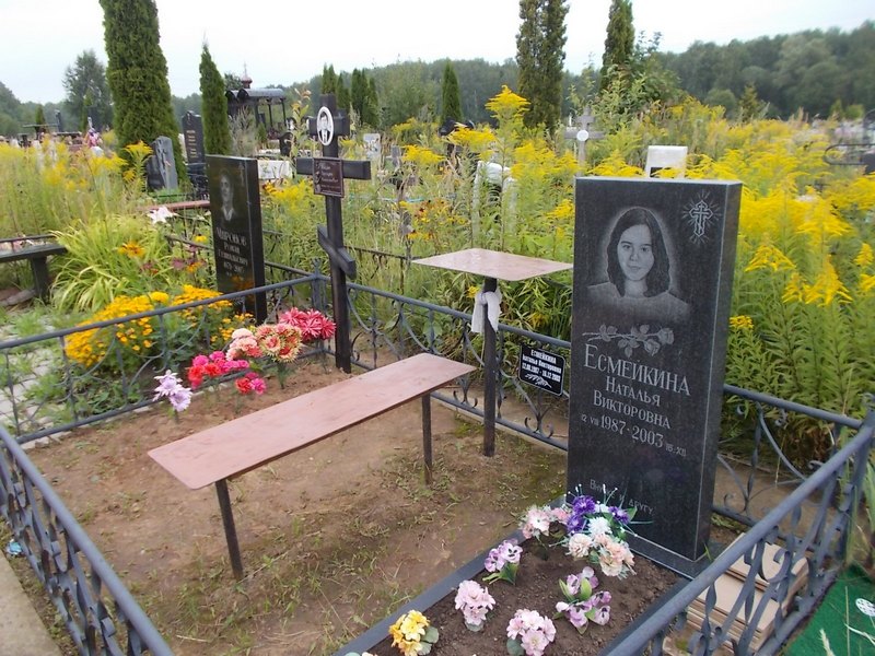 Есмейкина Наталья Викторовна