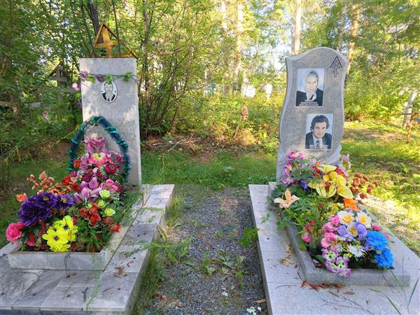 Жданова Анисья Петровна