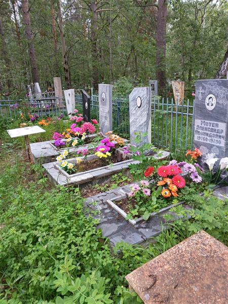 Мотев Александр Леонидович