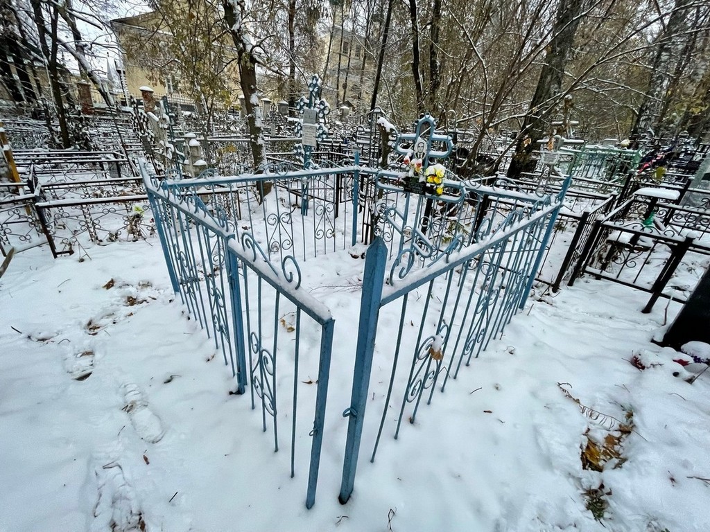Родионов Владимир Николаевич