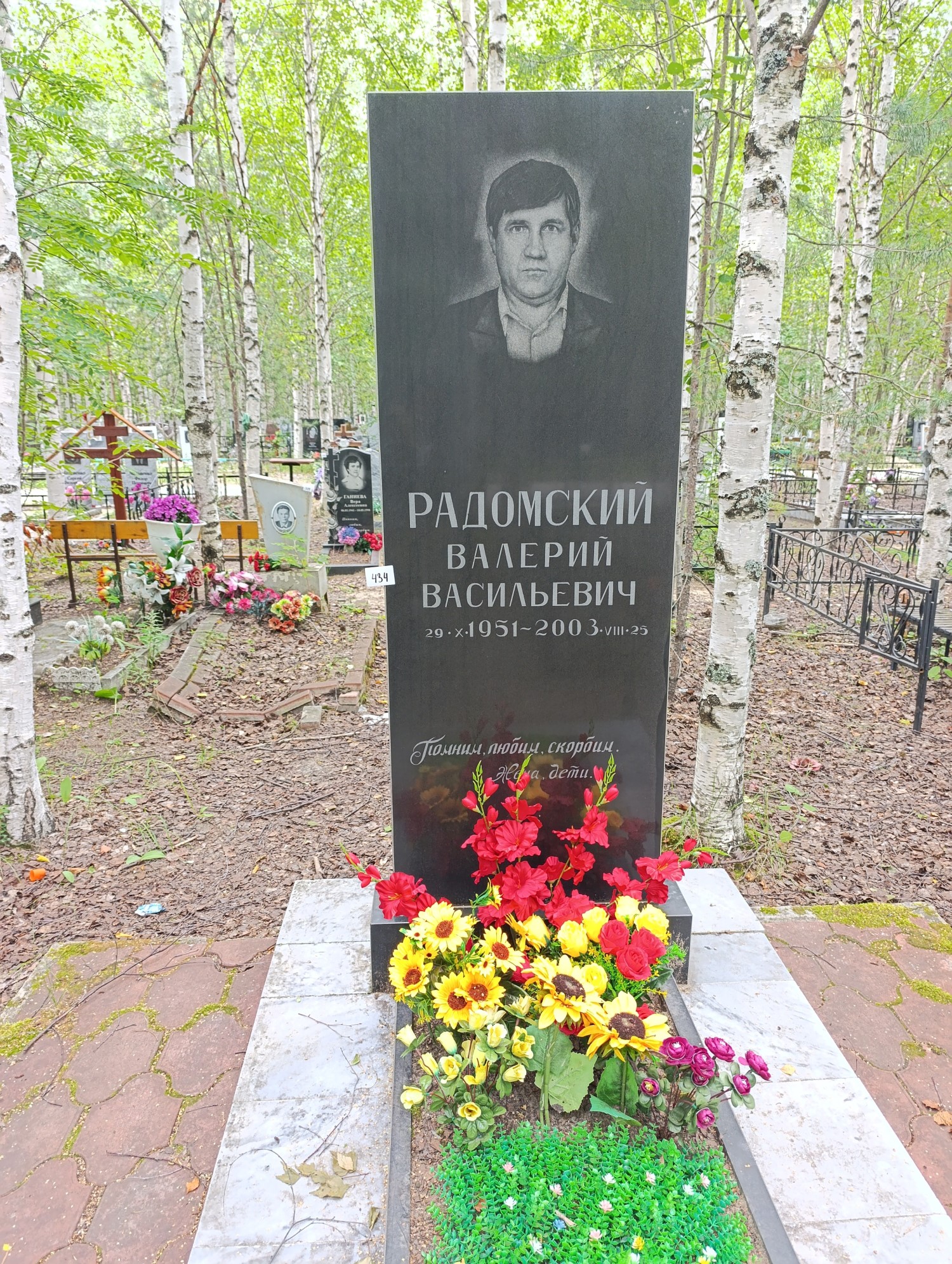 Радомский Валерий Васильевич