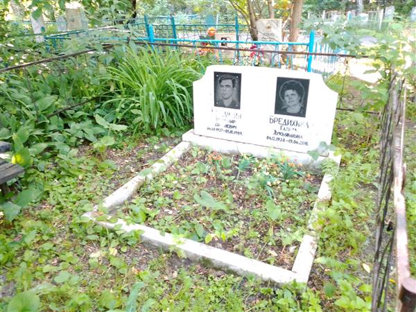 Бредихин Владимир Георгиевич