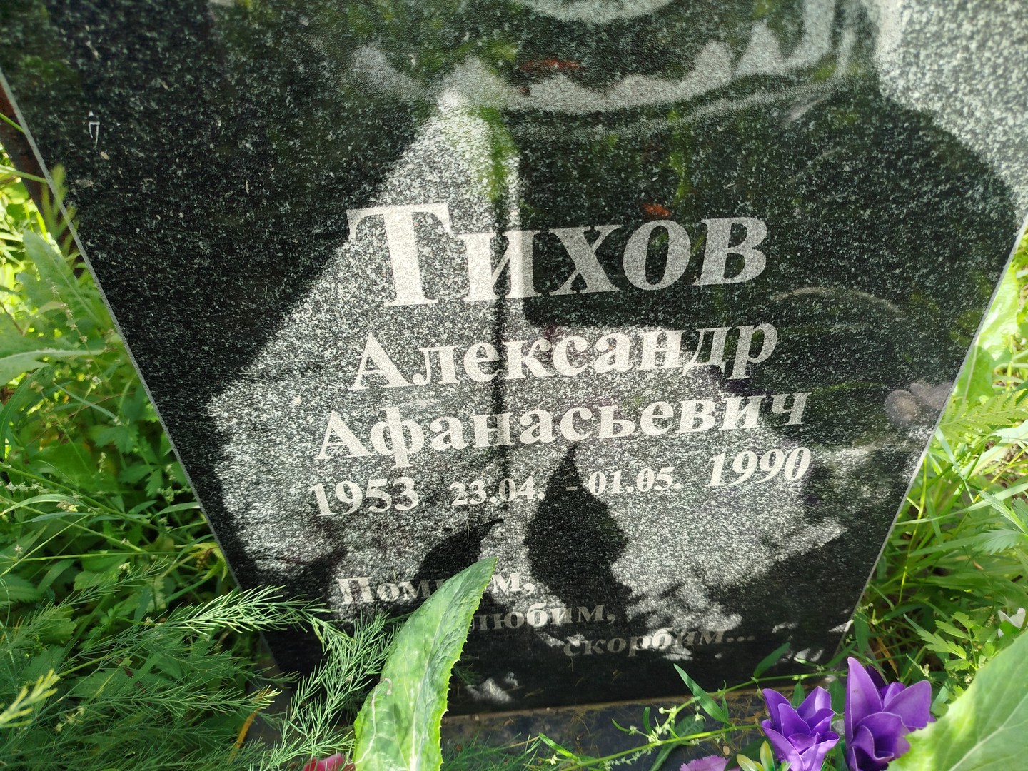 Тихов