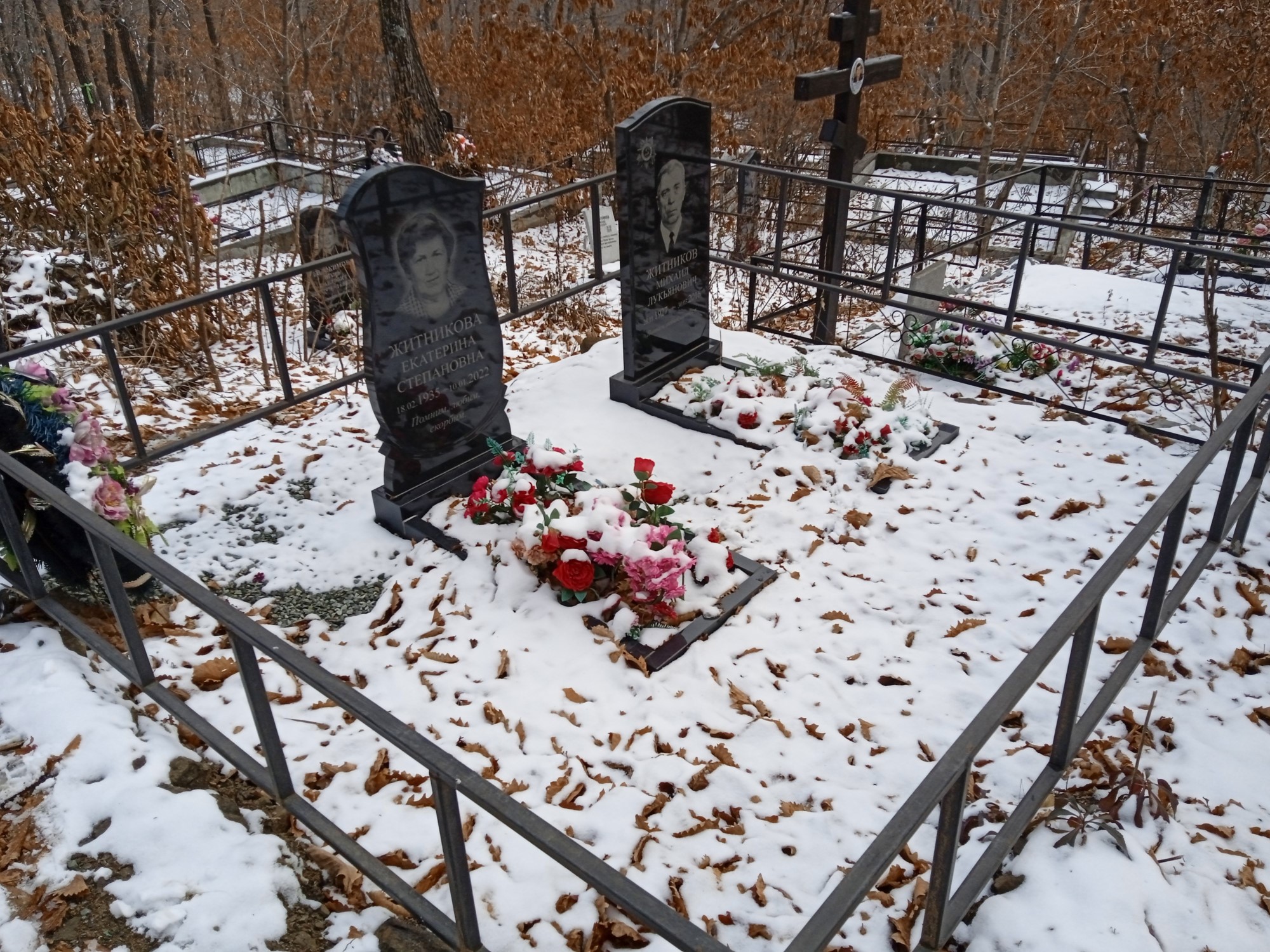 Житников Михаил Лукьянович