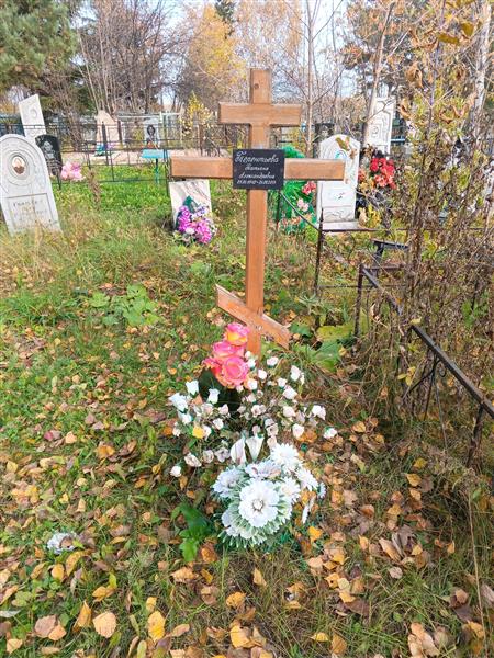 Терентьева Татьяна Александровна