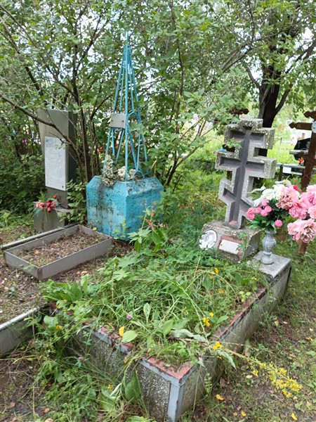 Мулина Апполинария Васильевна