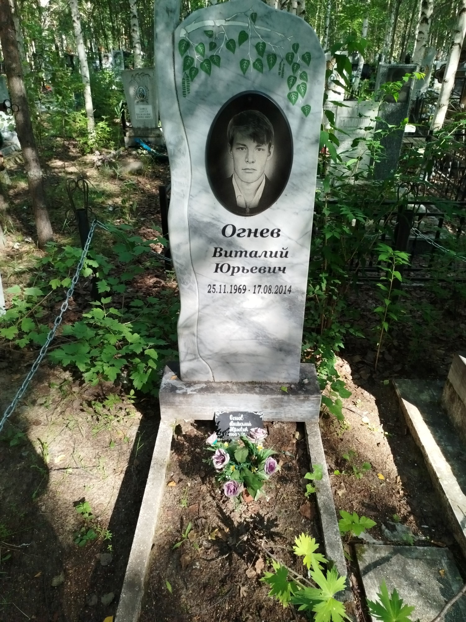 Огнев Виталий Юрьевич