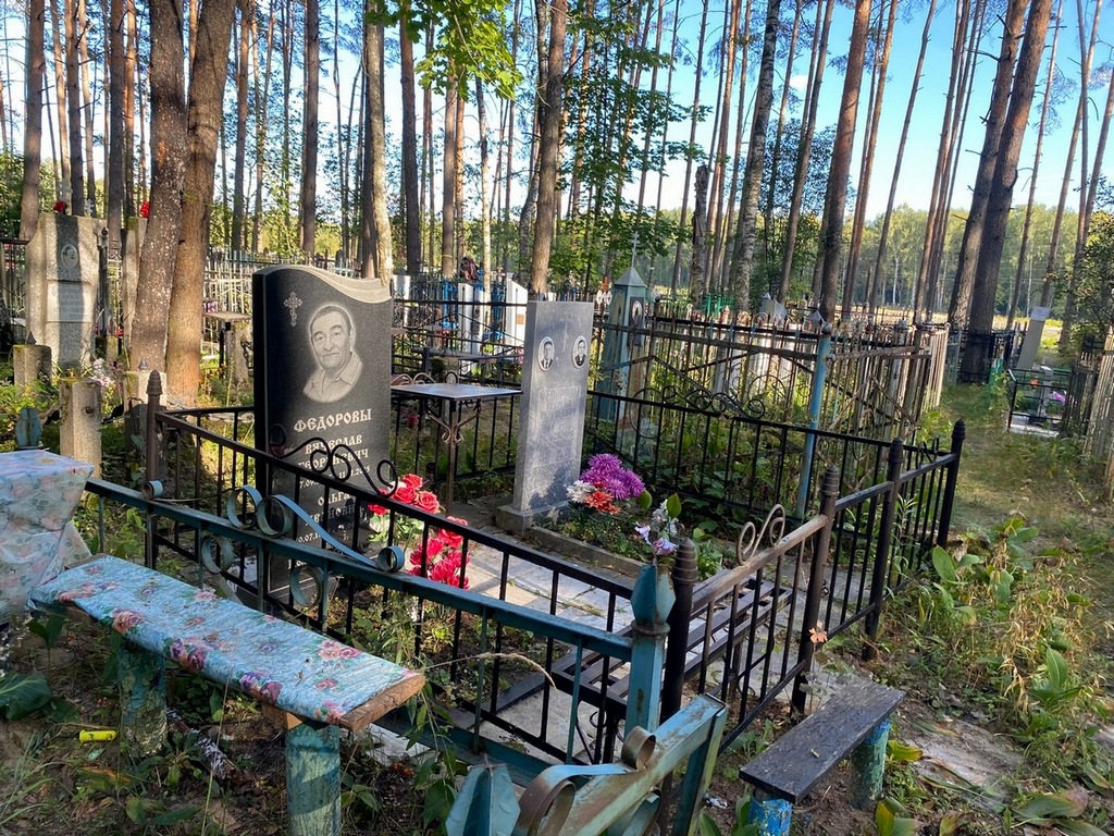 Федорова Александра Михайловна
