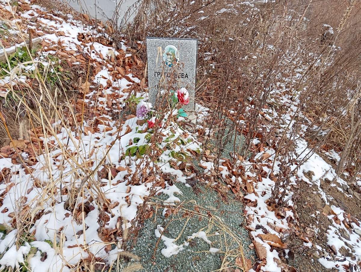 Григорьева Зоя Григорьевна
