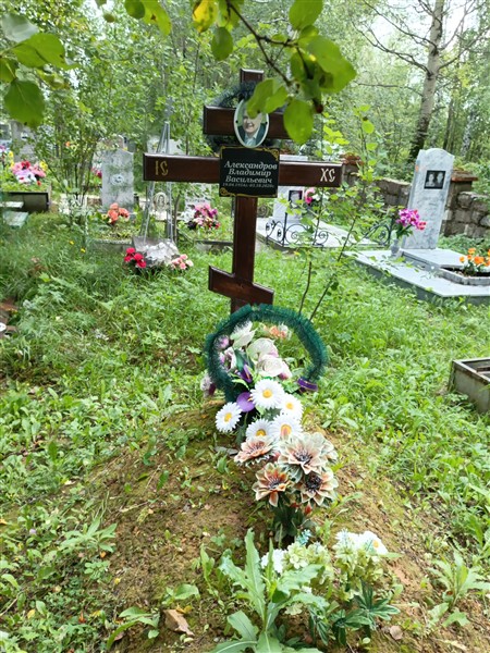 Александров Владимир Васильевич
