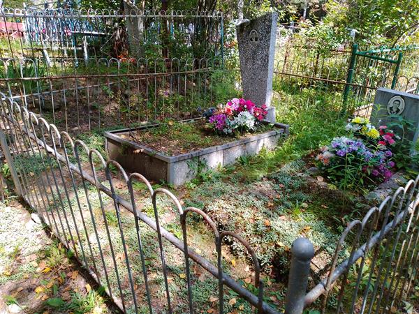 Зайцева Мария Яковлевна