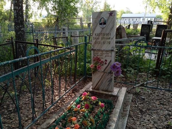 Картонин Иван Иванович