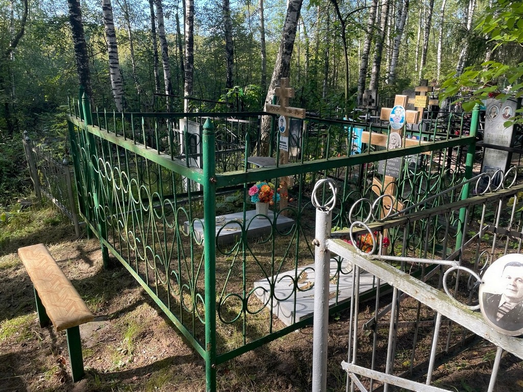 Новикова Антонина Ивановна