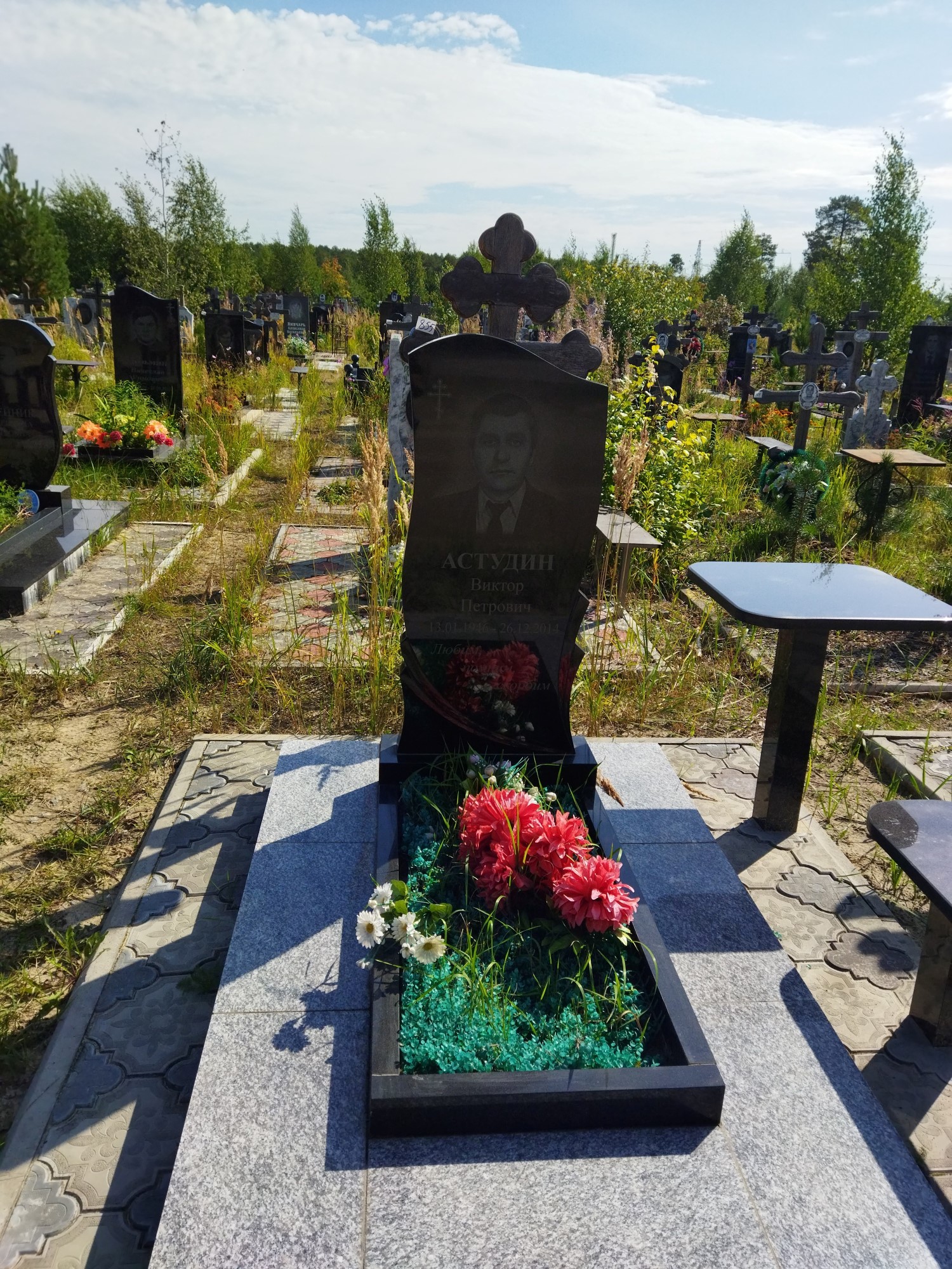 Астудин Виктор Петрович