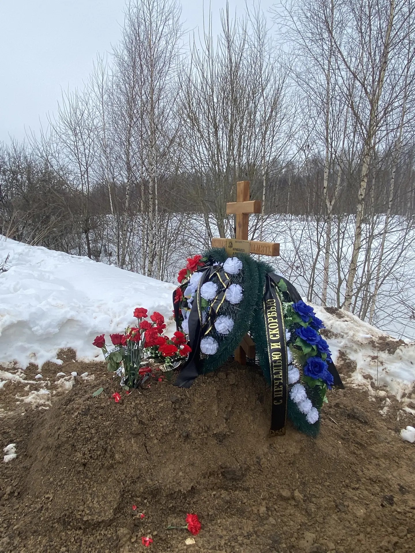 Кривошеев