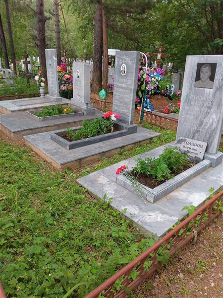 Столяров Александр Борисович