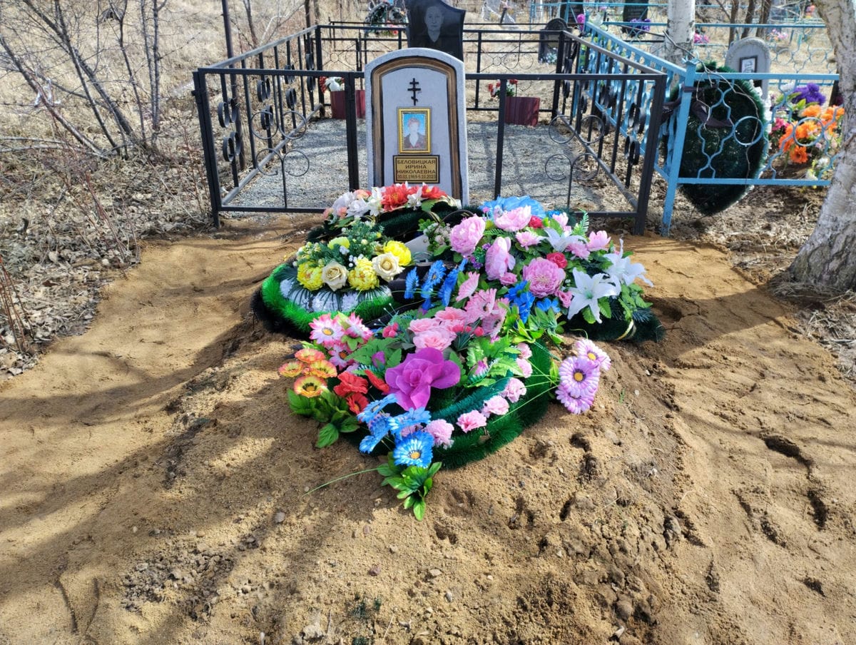 Беловицкая Ирина Николаевна