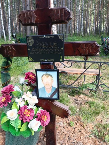 Буценец Виктор Владимирович