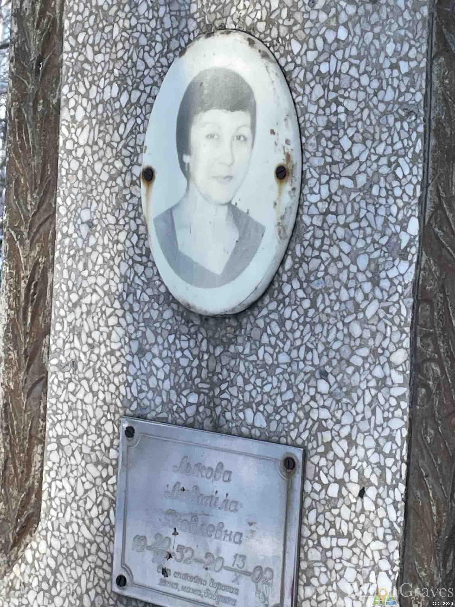 Лыкова Людмила Яковлевна
