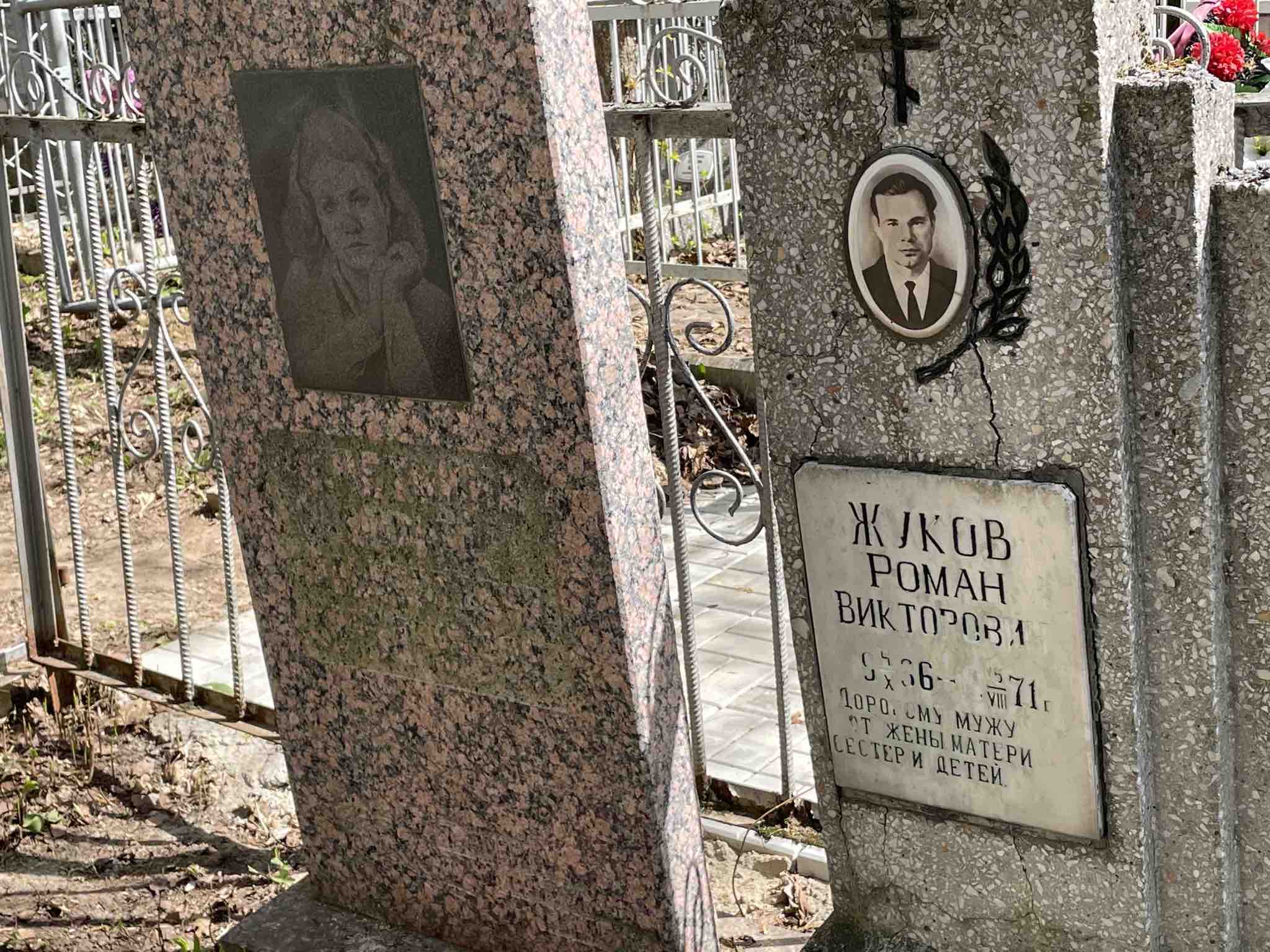 Жуков Роман Викторович