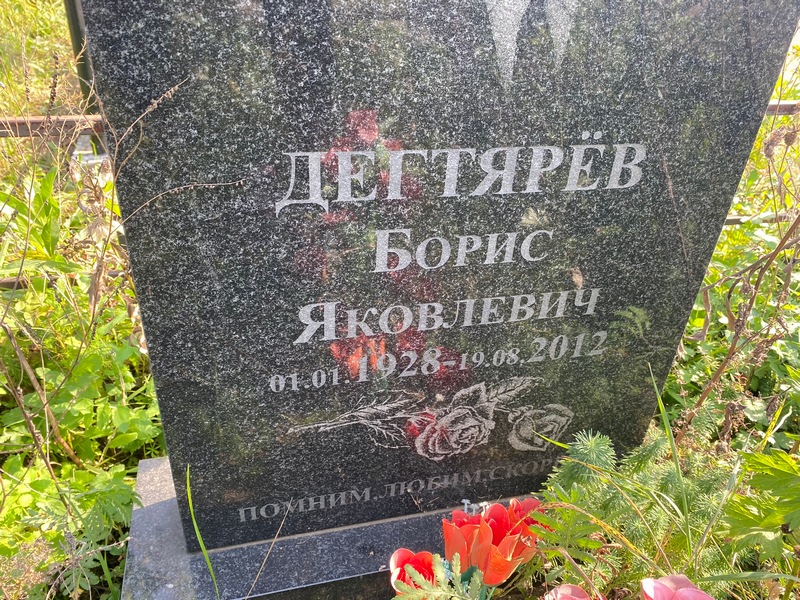 Дегтярев