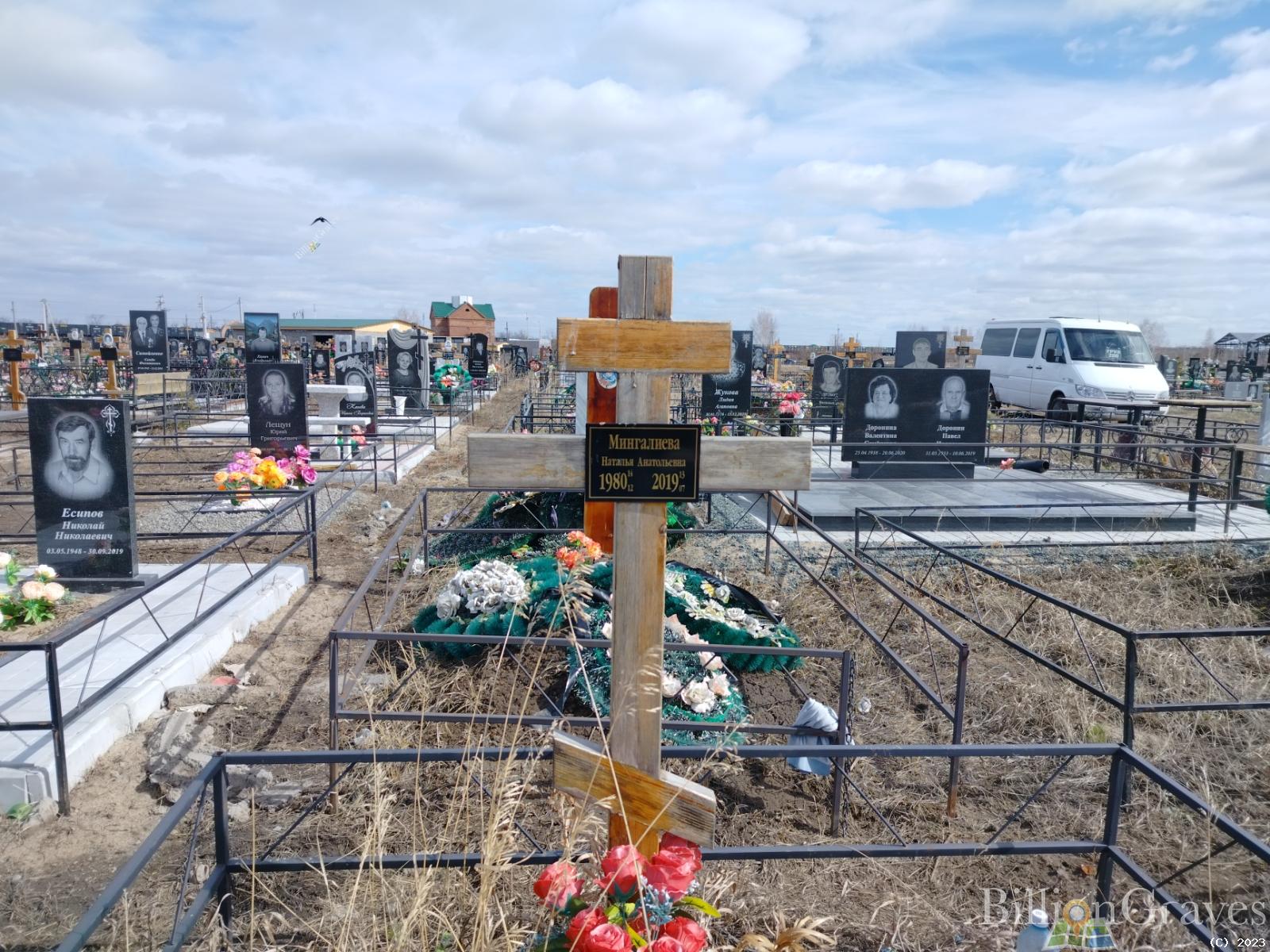 Мингалиева Наталья Анатольевна
