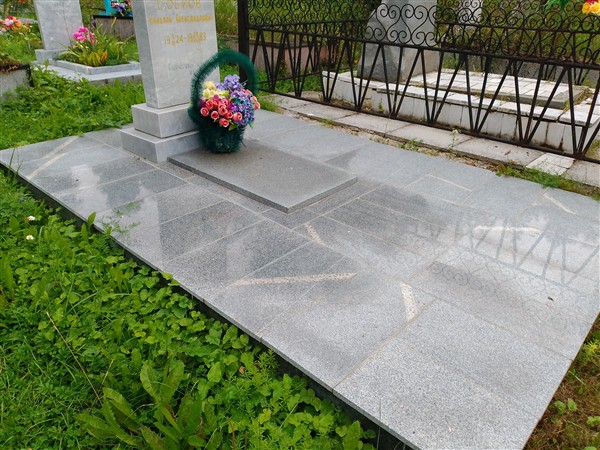 Бобков Николай Александрович