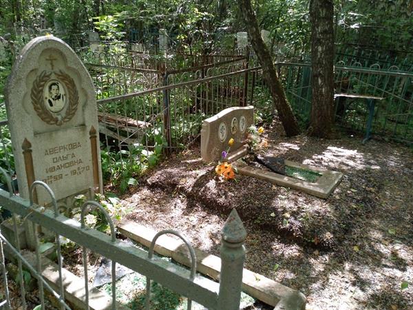 Аверкова Ольга Ивановна