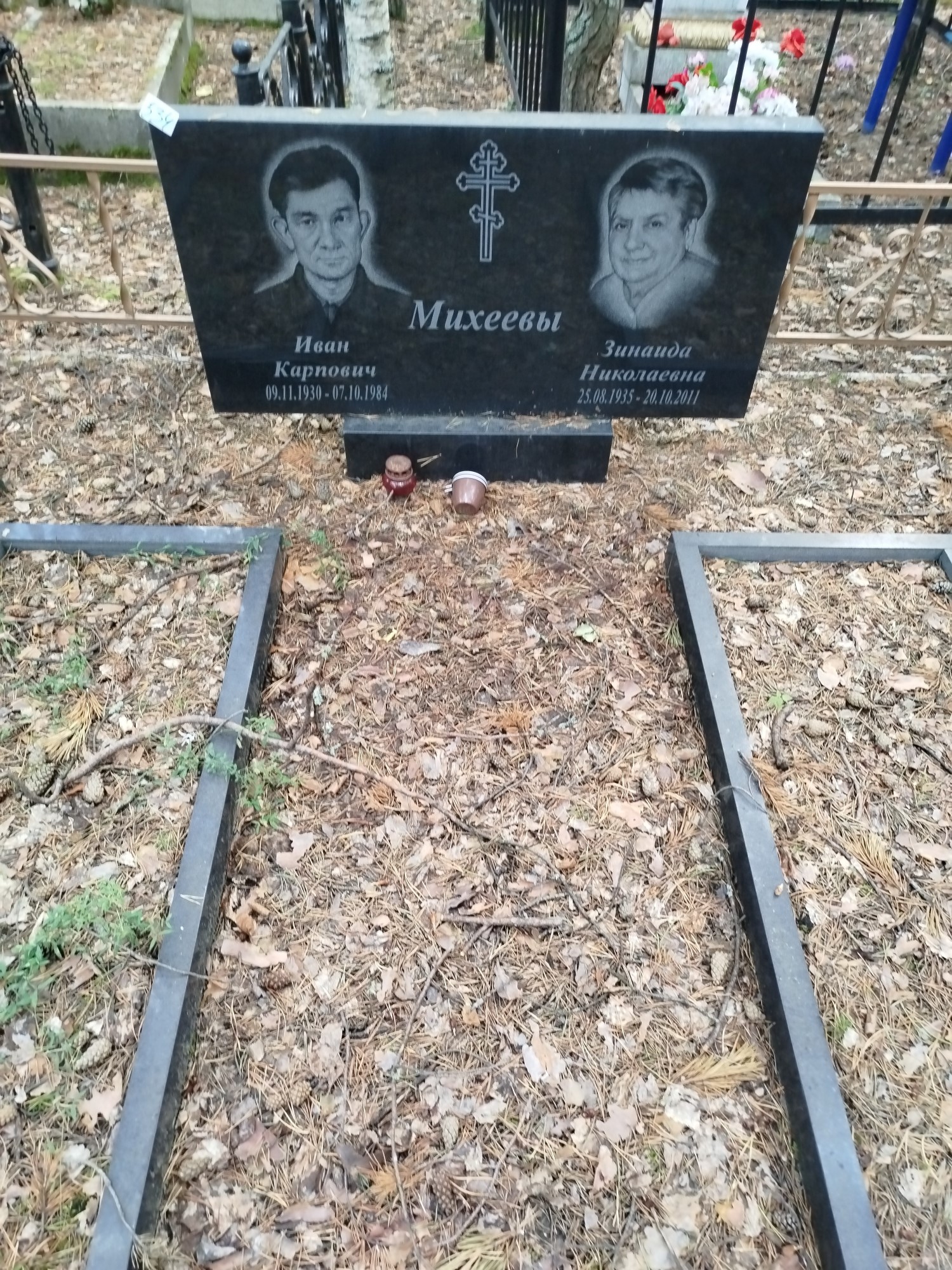 Михеев Иван Карпович