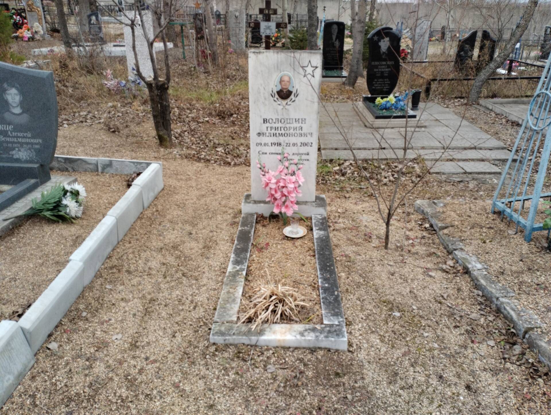 Волошин Григорий Филимонович