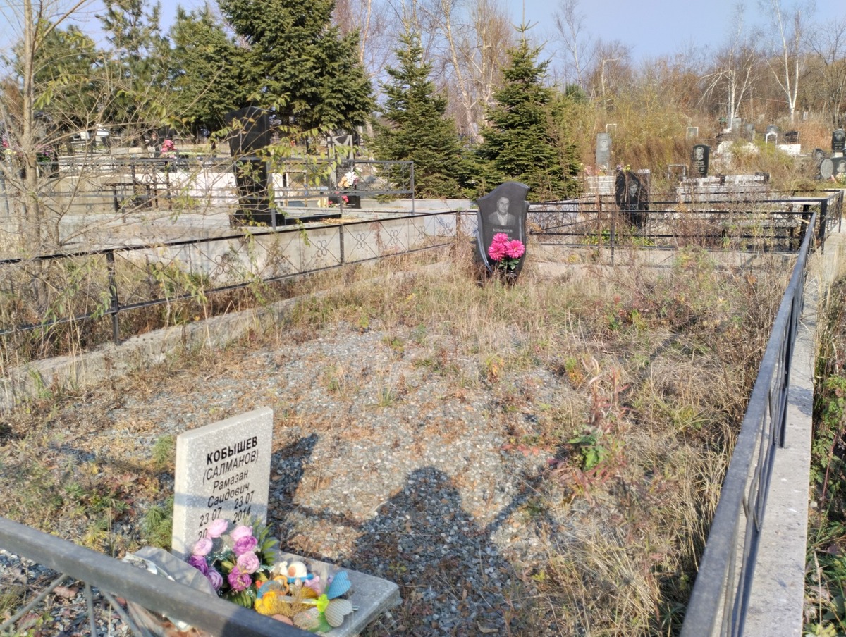 Кобышев Андрей Алексеевич