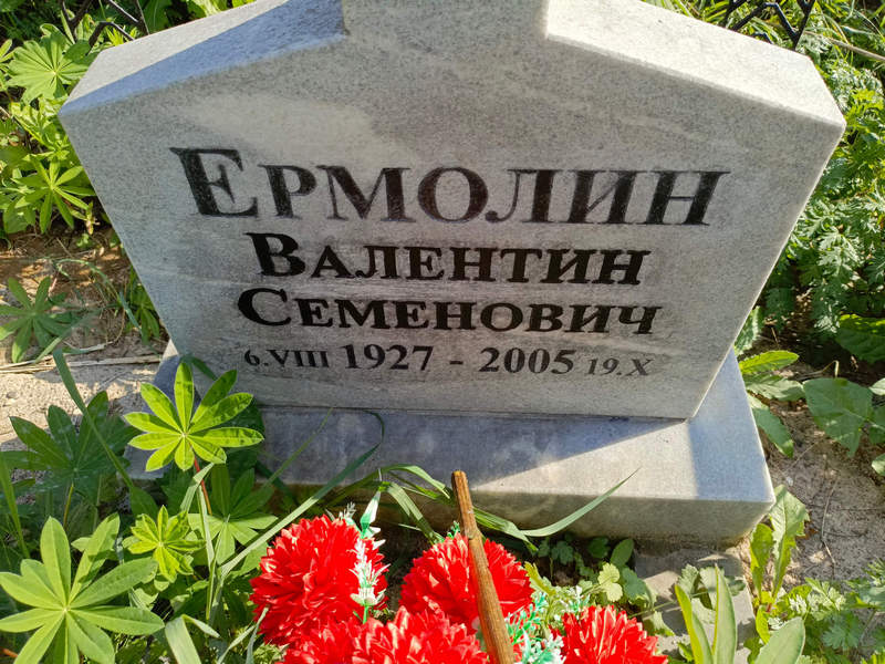 Ермолин