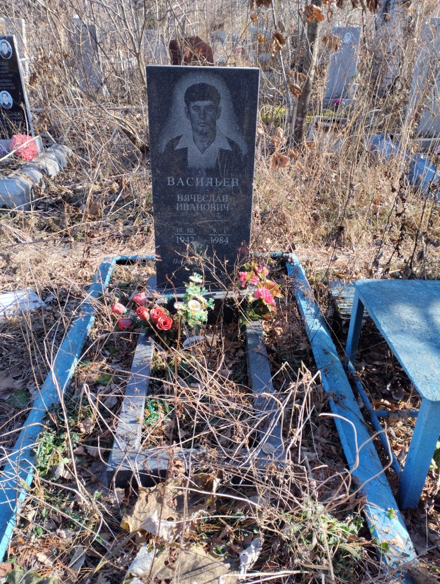Васильев Вячеслав Иванович