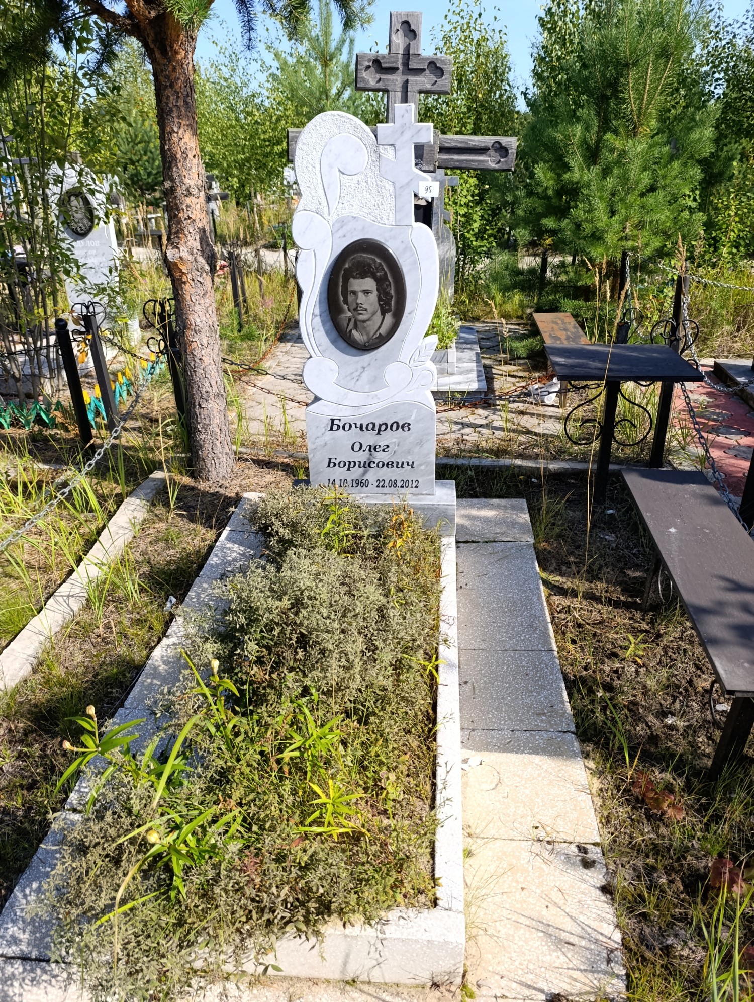 Бочаров Олег Борисович