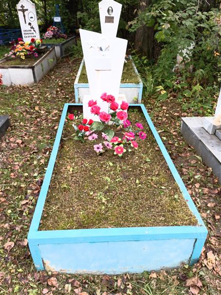 Казанцев Николай Георгиевич