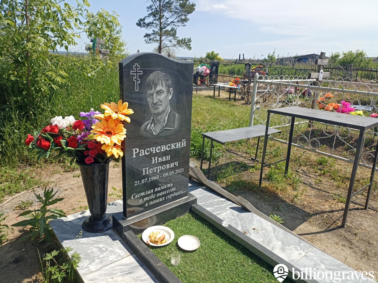 Расчевский Иван Петрович