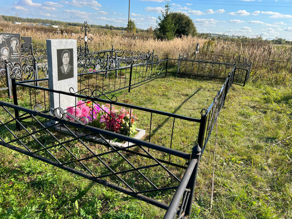 Соколова Вера Федоровна
