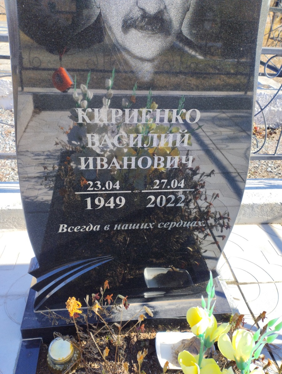 Кириенко Василий Иванович
