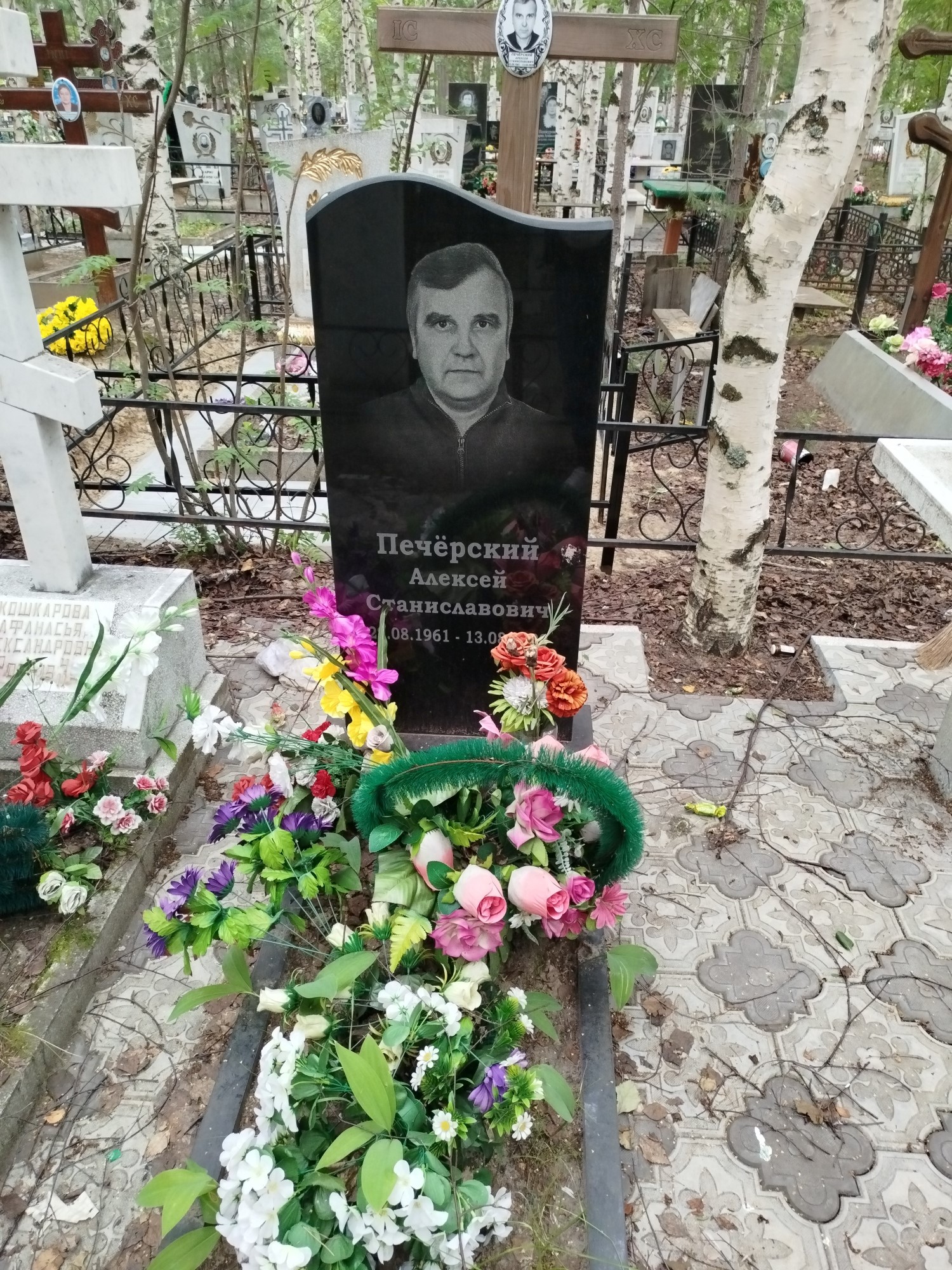 Печёрский Алексей Станиславович