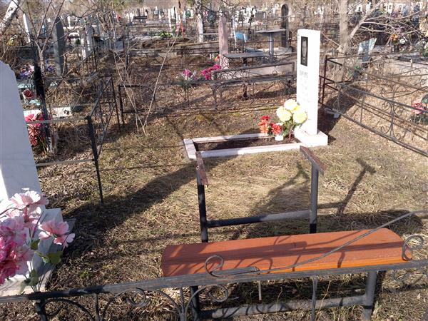 Гончарук Василий Дмитриевич