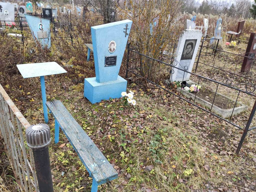 Овечкина Александра Дмитриевна