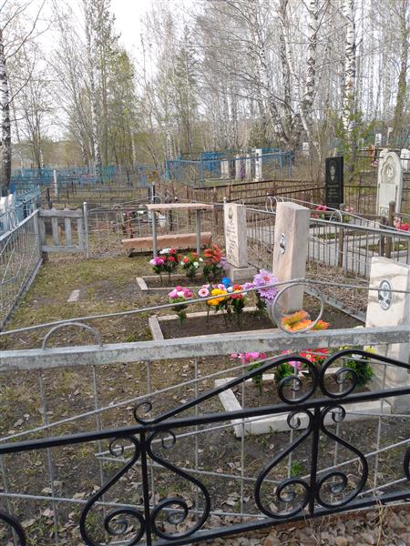 Милицына Анастасия Егоровна